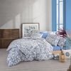 TRAUMSCHLAF Bettwäsche Vicenza, Renforce, 2 teilig, florales Design auf 100% Baumwolle Bild 1