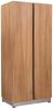 Hochschrank Rivera 90 cm Teakholz & Edelstahl Outdoorküche - A-Ware/B-Ware: A-Ware Bild 5