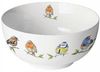 Ambiente Luxury Paper Products Becher Vogelarten Mug Rotkehlchen, Spatzen, Meisen Kollektion, Porzellan : Müslischale, Tee/Kaffee Tasse / Schüssel / Ideal Als Geschenk Bild 4