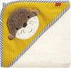 Fehn Otter Theo Kapuzenbadetuch Otter 80 x 80 cm Bild 4
