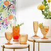 Villeroy & Boch Boston Coloured Longdrinkglas 400 ml Saffron 4er Set Bild 3