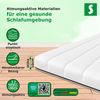 Schlaftroll, Topper Kaltschaum Topper 10cm – H3 – Matratzenauflage, Atmungsaktiv, 90x200cm, 140x200cm, 160x200cm, 180x200cm Bild 3