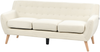 3-Sitzer Sofa hellbeige hellbraun MOTALA Bild 4