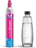 Sodastream Quick Connect Reservezylinder inkl. 1 L Glasflasche Bild 3