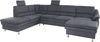 sit&more Wohnlandschaft Cardoso U-Form, mit Federkern und Kopfstützen, mit Bettfunktion und Relaxfunktion Bild 2