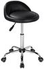Yaheetech Drehhocker, Rollhocker Arbeitshocker Praxishocker Bürohocker Bild 4