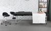 Yaheetech Drehhocker, Rollhocker Arbeitshocker Praxishocker Bürohocker Bild 2