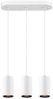 SLV 1006436 ASTO TUBE Pendelleuchte 3-flammig GU10 weiß Bild 4