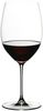 RIEDEL 5449/0-MOS VERITAS Cabernet / Merlot Weinglas 4er Set & Mosel Dekanter Bild 4