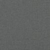 vidaXL 2-tlg. Sofagarnitur mit Kissen Dunkelgrau Stoff 3201275 Bild 5