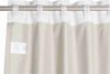SCHÖNER WOHNEN-Kollektion Vorhang SOFT Blickdichter Schlaufenvorhang (1 St), Mischgewebe, 130 x 250 cm in Beige Bild 2