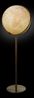 LED-Leuchtglobus 43,5 cm „Apollo Light Flex“ – Dimmbar, drehbar & mit Relief bla... Bild 4
