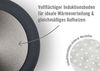 WOLL MADE IN GERMANY Wok Eco Logic QXR, Aluminiumguss (1-tlg) Bild 3