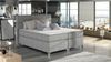 Wohnideebilder Amadeo 180X200 Grau Boxspringbett BAO_06_1.8 Bild 1
