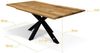 Esstisch Tisch FREYA Wildeiche geölt 160x90 cm Bild 4