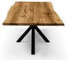 Esstisch Tisch FREYA Wildeiche geölt 160x90 cm Bild 3