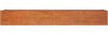 vidaXL Hochbeet Rostig 320x80x45 cm Cortenstahl 151962 Bild 4