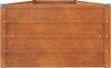 vidaXL Hochbeet Rostig 320x80x45 cm Cortenstahl 151962 Bild 5