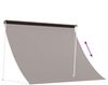 vidaXL Markise Braun 300 x 150 cm 42037097 Bild 5