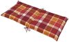 Beautissu Sunny Niederlehner Auflage 100 x 50 x 6 cm Rot Bild 3