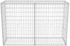 vidaXL Gabionenkorb Stahl 150×50×100 cm 142551 Bild 4
