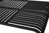 ebuy24 Gartentisch Stella Gartentisch 150x90 cm schwarz. Bild 2