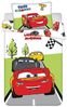 Disney Cars Babybettwäsche 24BS245 100x135 cm + 40x60 cm Bild 4