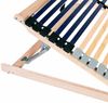 vidaXL Bett-Lattenrost Braun 80 x 190 cm Massivholz Buche 42015263 Bild 3
