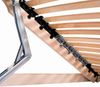 vidaXL Bett-Lattenrost Braun 80 x 190 cm Massivholz Buche 42015263 Bild 4