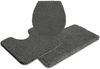 OTTO home Badematte Sanremo, Badvorleger, Badezimmer Teppich, sehr weich, Höhe 30 mm, rutschhemmend beschichtet, schnell trocknend, fußbodenheizungsgeeignet, Polyester, rechteckig, 3-tlg. Stand-WC Set, Badteppich, unifarben, rechteckig, rund & als 3-tl... Bild 2