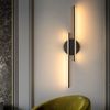 Riserva LED Wandleuchte Energiesparende Wandleuchte,schlichten Stil,für Schlafzimmer,Treppen, Minimalistischer Stil, einfache Installation, augenschonendes Design Bild 2