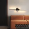 Riserva LED Wandleuchte Energiesparende Wandleuchte,schlichten Stil,für Schlafzimmer,Treppen, Minimalistischer Stil, einfache Installation, augenschonendes Design Bild 3