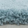 Hochflor Teppich Francesca rechteckig - 160x230 cm - Blau Bild 4