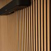 HOME DELUXE Akustikpaneel SONIC - 80 x 40 cm Oiled Oak Bild 5