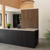 HOME DELUXE Akustikpaneel SONIC - 80 x 40 cm Oiled Oak Bild 3