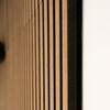 HOME DELUXE Akustikpaneel SONIC - 80 x 40 cm Oiled Oak Bild 4