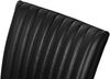 Stuhl Echtleder 45x62x88 schwarz IRON LABEL #25 Bild 5
