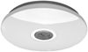 LED Deckenleuchte, Diamondeffekt, Dimmbar, D 59cm Bild 2
