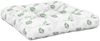 vidaXL Palettenkissen Blattmuster 60x61,5x10 cm Oxford-Gewebe 360896 Bild 2