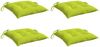 vidaXL Palettenkissen 4 Stk. Hellgrün 50x50x7 cm Oxford-Gewebe 361541 Bild 4
