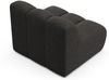 Micadoni Armloses Modul Lupine Chenille Eden Dunkelgrau Bild 3