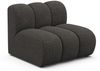 Micadoni Armloses Modul Lupine Chenille Eden Dunkelgrau Bild 2