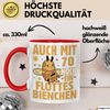 Trendation Tasse 70. Geburtstag Tasse Geschenk Frauen Mutter Lustig Auch mit 70 Noch Bild 3