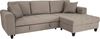 Trends by HG Ecksofa Moritz L-Form, B: 265 cm, mit Bettfunktion, Bettkasten & Zierkissen Bild 4