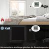 Verdunklungsrollo Verdunklungsrollo Ohne Bohren,Blackout Vorhang mit Saugnäpfen, BTTO V&G, Saugnäpfen, 100% verdunkelnd,für Kinderzimmer Wohnzimmer Schlafzimmer Bild 3