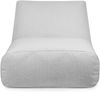 Sitzsack ‘Tube 100‘, Bezugstoff - Dunes, 100% Olefin, Sedge, 80x120x100 cm. Bild 3