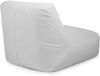 Sitzsack ‘Tube 100‘, Bezugstoff - Dunes, 100% Olefin, Sedge, 80x120x100 cm. Bild 5