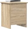 vidaXL Aufbewahrungstruhe Sonoma-Eiche 40 x 40 x 50 cm Holzwerkstoff 8011245 Bild 2