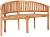 vidaXL 3-tlg. Garten-Lounge-Set Massivholz Teak 3059967 Bild 4