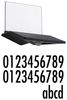 Paulmann No. 94243 Outdoor Solar Hausnummernleuchte Yoko mit Sensor anthrazit IP44 Bild 2